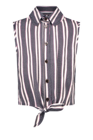 B-NOSY PRINTEMPS/ÉTÉ FILLE B.BRILLANT CHEMISE LIGNÉ