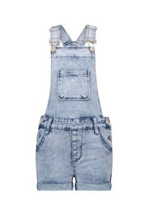 B-NOSY PRINTEMPS/ÉTÉ FILLE B.HAPPY SALOPETTE JEANS