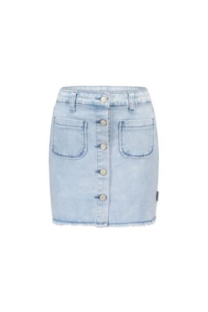 B-NOSY PRINTEMPS/ÉTÉ FILLE B.HAPPY JUPE EN JEANS (EN STOCK)
