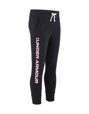 UNDER ARMOUR SOLDE FILLE RIVAL FLEECE JOGGERS