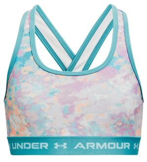 UNDER ARMOUR FILLE Bralette bleu aqua HeatGear