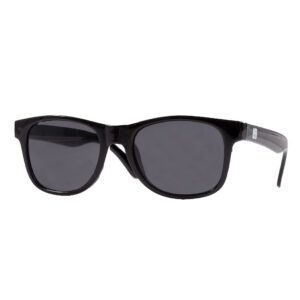 NANO PRINTEMPS LUNETTE DE SOLEIL NOIR UNI 2/8 ANS