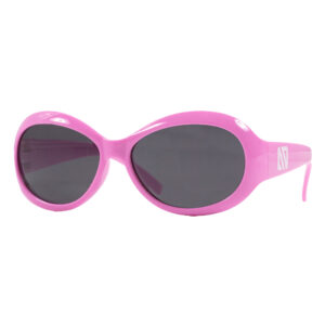 NANO PRINTEMPS LUNETTE DE SOLEIL ROSE 2/8 ANS