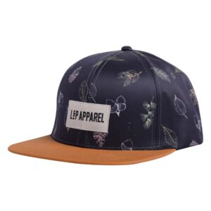 LP CASQUETTE ATHLETIC SNAPBACK (CANADIAN) NOIR