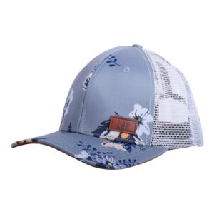 LP CASQUETTE SNAPBACK (MADISON 3.0) BLEU DESIGN