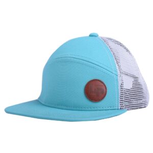 LP CASQUETTE SNAPBACK (ORLEANS/TURQUOISE)