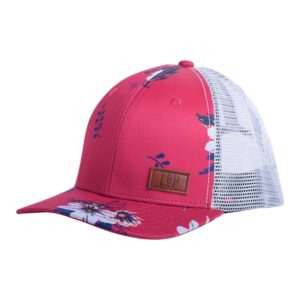 LP CASQUETTE SNAPBACK (MADISON 1.0) ROSE DESIGN