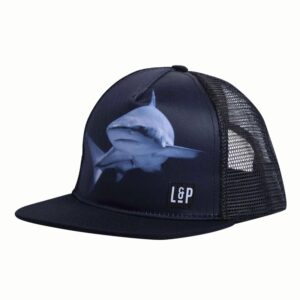 LP CASQUETTE SNAPBACK (REQUIN)
