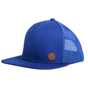 LP CASQUETTE SNAPBACK (BROOKLIN '22 5.0) BLEU MINÉRAL