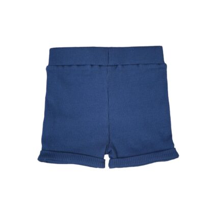 MINYMO PRINTEMPS BÉBÉ GARÇON. LA MER SHORT MARINE RIB – Image 2