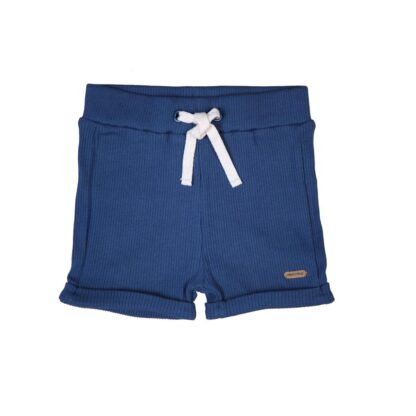 MINYMO PRINTEMPS BÉBÉ GARÇON. LA MER SHORT MARINE RIB