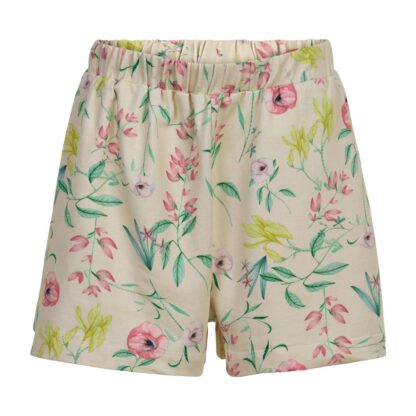 MINYMO PRINTEMPS FILLE. LEMON SHORT IMPRIMÉ