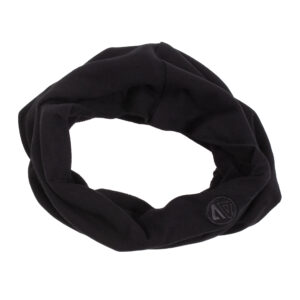 NANO AUTOMNE/PRINTEMPS 25 JERSEY & POLAR FOULARD (CACHE COU) NOIR