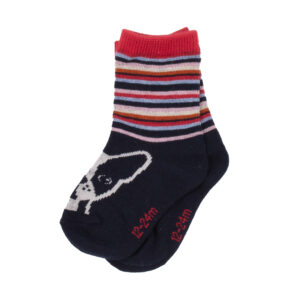 NANO AUTOMNE BÉBÉ FILLE MES COPAINS DALMATIENS CHAUSSETTES