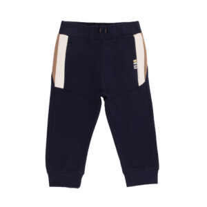 NANO AUTOMNE BÉBÉ GARÇON TERRE SAUVAGE PANTALON DE JOGGING MARINE