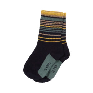 NANO AUTOMNE BÉBÉ GARÇON TERRE SAUVAGE CHAUSSETTES
