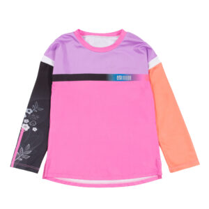 NANO AUTOMNE FILLE SPORT ACTIVE ET CRÉATIVE CHANDAIL MANCHE LONGUE