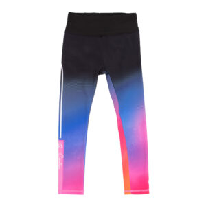 NANO AUTOMNE FILLE SPORT ACTIVE ET CRÉATIVE LEGGING MULTI COULEUR