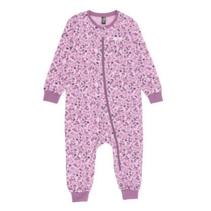 NANO AUTOMNE PYJAMA BÉBÉ FILLE LILAS