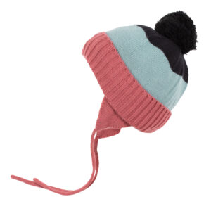 -NANO HIVER TUQUE EN TRICOT DOUBLÉ POLAR NADINE / TAMARA