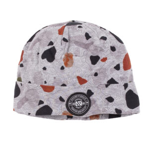 NANO AUTOMNE/PRINTEMPS JERSEY TUQUE GRISE CHINÉ (SANS CORDON)