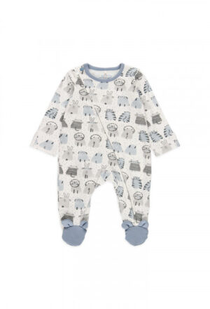 BOBOLI BÉBÉ GARÇON PYJAMA ANIMAUX