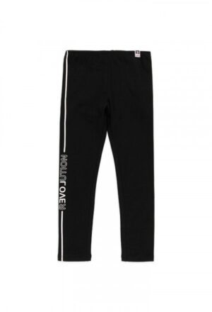 BOBOLI FILLE. UNLIMITED CITY LEGGING NOIR