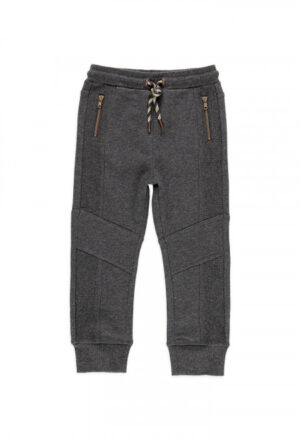 BOBOLI AUTOMNE GARÇON JOGGING CHARCOAL
