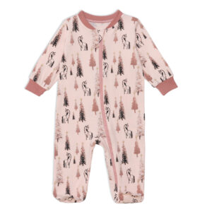 -DEUX PAR DEUX AUTOMNE PYJAMA BÉBÉ LICORNE