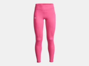 UNDER ARMOUR Fille Legging UA Motion rose flash