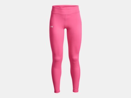 UNDER ARMOUR Fille Legging UA Motion rose flash