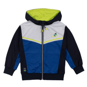 NANO ÉTÉ 24 ACTION ATTEINDRE LE SOMMET VESTE À CAPUCHON (EN STOCK)