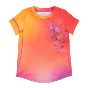 NANO ÉTÉ 24 ACTIVE INSPIRE, INSPIRE T-SHIRT CORAIL (EN STOCK)