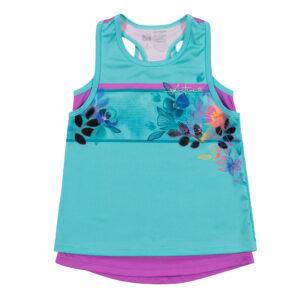 NANO ÉTÉ 24 ACTIVE INSPIRE, INSPIRE CAMISOLE TURQUOISE (EN STOCK)