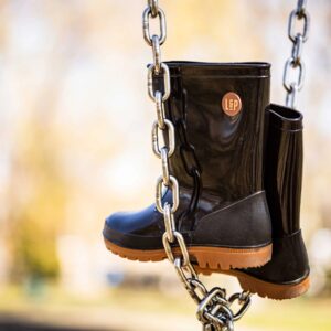 -LP BOTTE DE PLUIE OFFROAD 5.0 NOIR