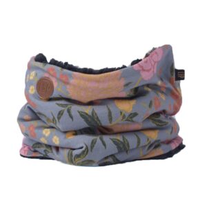 -LP FOULARD EN COTON DOUBLÉ (INDIANA 2.0 DESIGN)