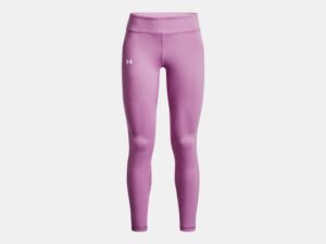 UNDER ARMOUR Fille Legging UA Motion violet