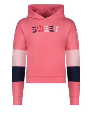 B.NOSY FILLE  B LUCKY HOODIE