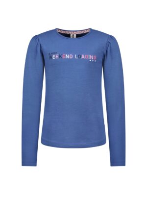 B.NOSY FILLE B THE GREATEST CHANDAIL TRUE BLEU