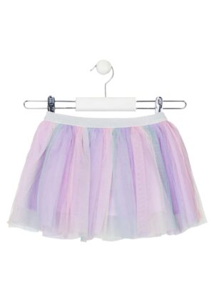 LOSAN AUTOMNE 2022 FILLE LICORNE OTHER WORLD TUTU COLORER