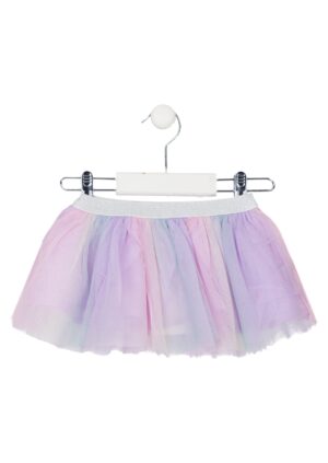 LOSAN AUTOMNE 2022 BÉBÉ FILLE LICORNE OTHER WORLD TUTU COLORÉ