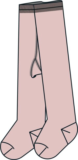 LOSAN AUTOMNE 2022 BÉBÉ FILLE CHARMED COLLANT ROSE PÂLE