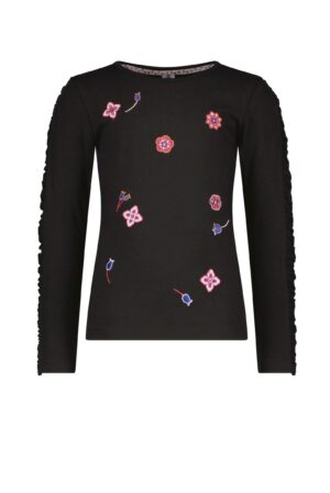 B.NOSY FILLE  B WISE CHANDAIL MARINE