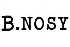 B.NOSY FILLE