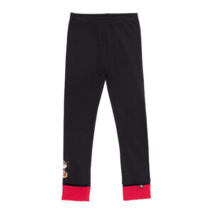 NANO NOEL PYJAMA ADULTE FEMME LEGGING NOIR