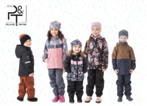 PELUCHE ET TARTINE MANTEAUX/ACCESSOIRES PRINTEMPS/AUTOMNE