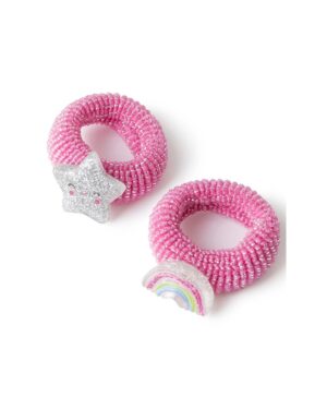 TUCTUC AUTOMNE MAGIC ÉLASTIQUES À CHEVEUX