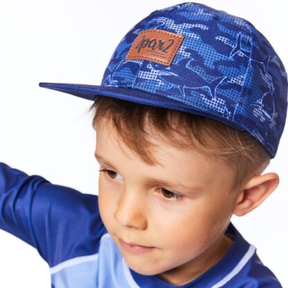 DEUX PAR DEUX PRINTEMPS 2023 CASQUETTE REQUINS (EN STOCK) – Image 2