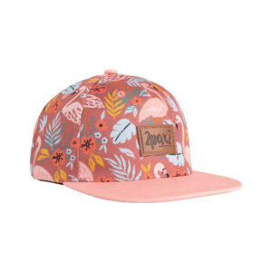 DEUX PAR DEUX PRINTEMPS CASQUETTE FLAMANT (EN STOCK)