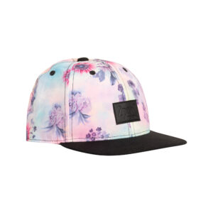 DEUX PAR DEUX PRINTEMPS 2023 CASQUETTE TIE DYE FLEURIT (EN STOCK)